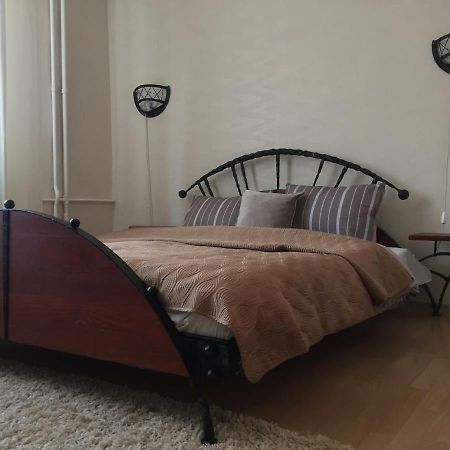 Old Town Apartament Šiauliai Buitenkant foto