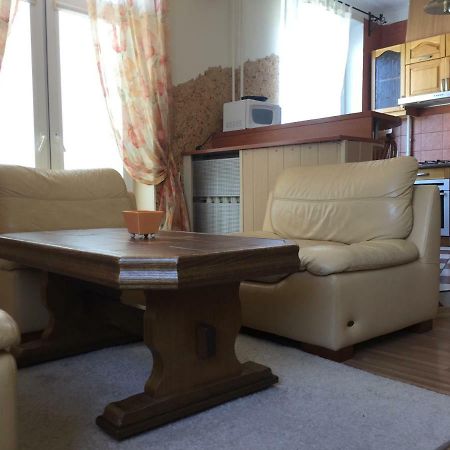 Old Town Apartament Šiauliai Buitenkant foto
