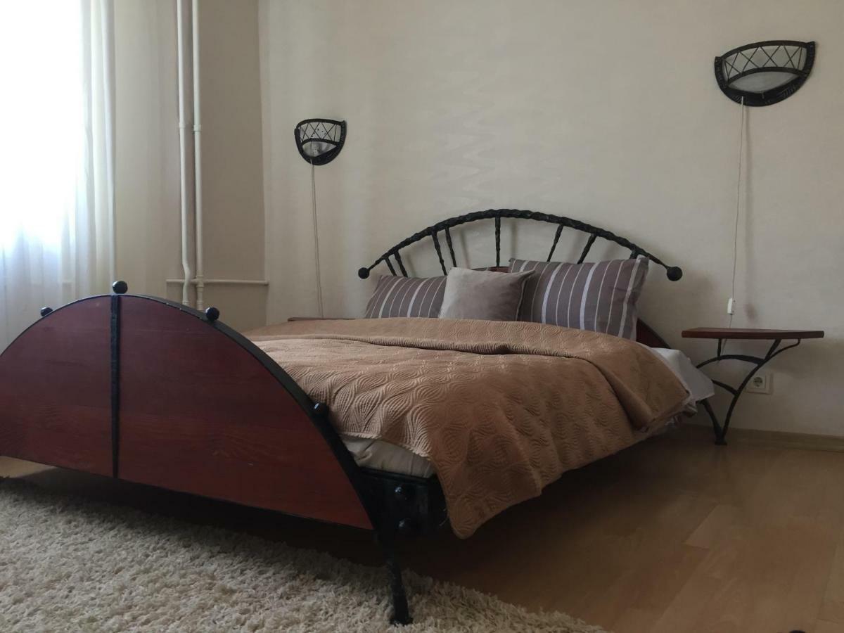 Old Town Apartament Šiauliai Buitenkant foto